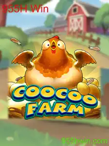 Explorando o Fascinante Mundo de CooCooFarm: O Novo Hit com 955H Win