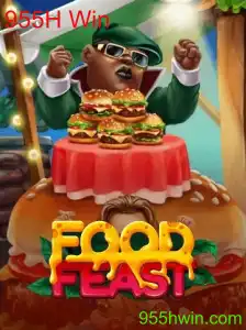 Explorando o Mundo do Jogo FoodFeast: Uma Aventura Culinária com 955H Win
