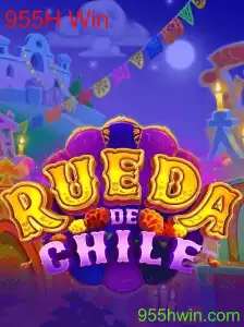 RuedaDeChile: Uma Experiência de Jogo Inovadora com 955H Win