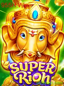 Descubra o Mundo de SuperRich: O Inovador Jogo de 955H Win