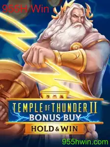 Descubra Temple of Thunder II Bonus Buy: Um Jogo Repleto de Aventura